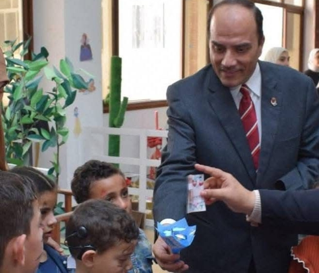 IMG ٢٠٢٥١٢١٥ ١٦٣١٣٨ جامعة العريش جامعة العريش تعلن انطلاق التسجيل في الدورة العاشرة لجامعة الطفل لأول مرة موقع في الجامعة