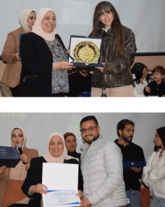 نجوم مسلسل "لينك" يختتمون فعاليات حملة "شباب واعي" بالجامعة المصرية الروسية - صور 3 IMG ٢٠٢٥١٢٣٠ ٢٠٠٤٤١ مسلسل نجوم مسلسل "لينك" يختتمون فعاليات حملة "شباب واعي" بالجامعة المصرية الروسية - صور موقع في الجامعة