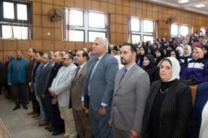 b42fa8eb cc53 4a4a aef1 3338610459a0 دمنهور جامعة دمنهور تطلق الموسم الخامس للمشروع الوطني للقراءة موقع في الجامعة