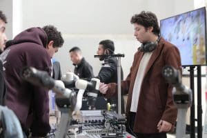 c3de01fa 7c57 4938 9e13 604a8d6ef2df الجلالة جامعة الجلالة تستضيف المؤتمر الدولي للذكاء الاصطناعي لتعزيز الابتكار والتحول الرقمي موقع في الجامعة