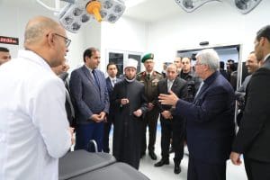 رئيس جامعة بورسعيد: مستشفى الجامعة يقدم خدمات طبية متطورة ويخفف الضغط عن مستشفيات القناة وسيناء 2 c68b1e42 1027 451c 8476 0eb1c6afa528 مستشفى رئيس جامعة بورسعيد: مستشفى الجامعة يقدم خدمات طبية متطورة ويخفف الضغط عن مستشفيات القناة وسيناء موقع في الجامعة