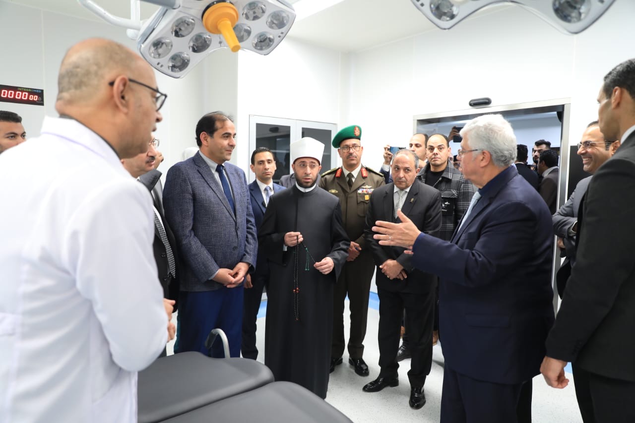 c68b1e42 1027 451c 8476 0eb1c6afa528 التعليم العالي وزير التعليم العالي يفتتح مستشفى جامعة بورسعيد بحضور قيادات الدولة لدعم منظومة الرعاية الصحية موقع في الجامعة