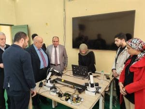 جامعة دمنهور تتفقد جاهزية كلية الحاسبات لاعتماد دبلومة الذكاء الاصطناعي وتحليل البيانات 3 f6480120 a660 46f0 bbb7 64bea283a8b2 دمنهور جامعة دمنهور تتفقد جاهزية كلية الحاسبات لاعتماد دبلومة الذكاء الاصطناعي وتحليل البيانات موقع في الجامعة