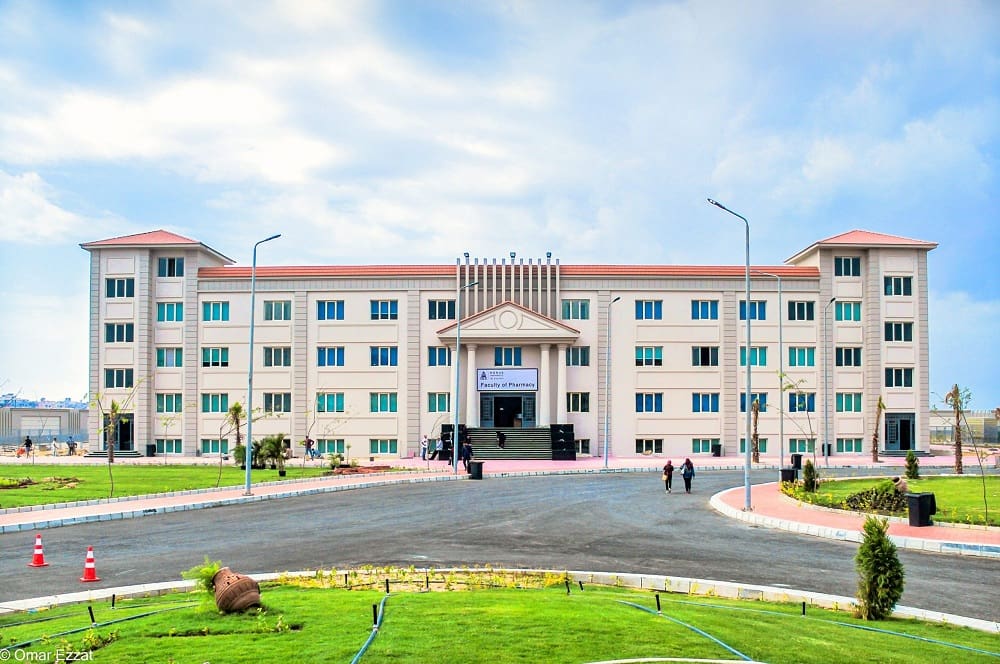 جامعة حورس بدمياط الجديدة 11 الرياضة مد فترة التقديم لبرامج الماجستير بكلية الصيدلة بجامعة حورس.. تعرف على الشروط والمواعيد موقع في الجامعة