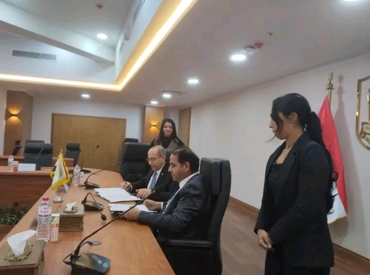 1767370837869 جامعة بورسعيد بروتوكول تعاون بين جامعة بورسعيد وجامعة كارلتون الكندية لتعزيز التعاون الأكاديمي موقع في الجامعة