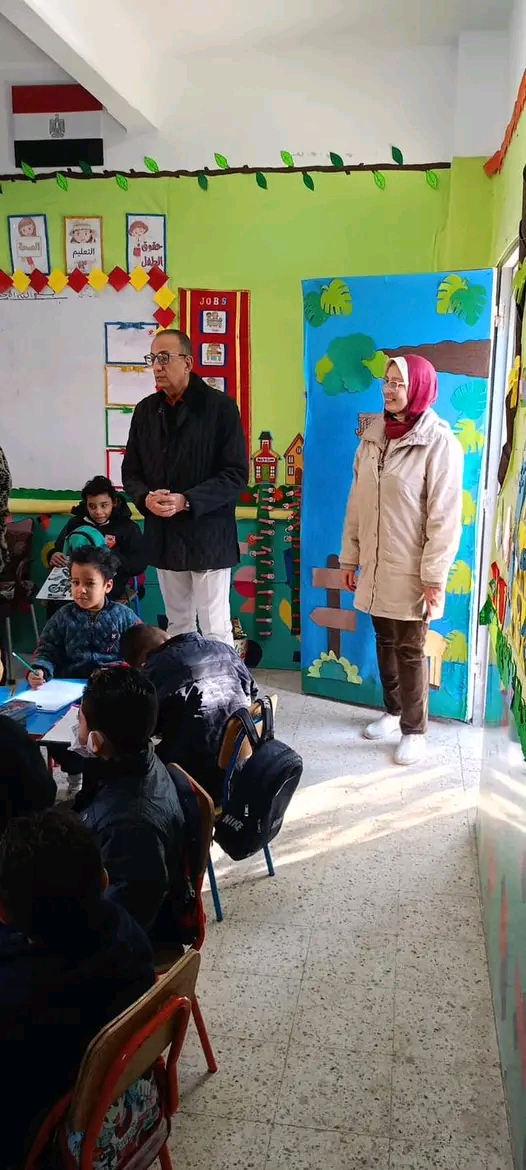 1767430911074 التقييم انطلاق التقييم النهائي للصفين الأول والثاني الابتدائي بالسويس موقع في الجامعة