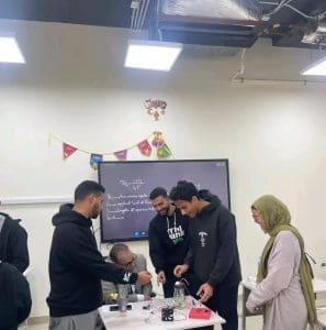 1767804808264 بني سويف الأهلية طلاب بني سويف الأهلية يعرضون ابتكارات في الفضاء والملاحة ضمن برنامج العلوم التطبيقية موقع في الجامعة