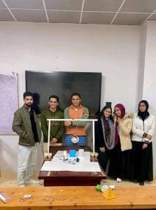1767804813353 بني سويف الأهلية طلاب بني سويف الأهلية يعرضون ابتكارات في الفضاء والملاحة ضمن برنامج العلوم التطبيقية موقع في الجامعة