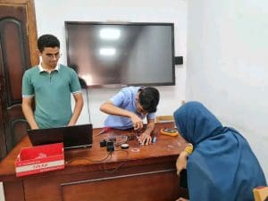 1767804816402 بني سويف الأهلية طلاب بني سويف الأهلية يعرضون ابتكارات في الفضاء والملاحة ضمن برنامج العلوم التطبيقية موقع في الجامعة