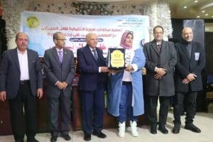 نقيب المعلمين يعلن حزمة دورات في القيادة والذكاء الاصطناعي خلال احتفالية بالمحلة الكبرى 6 1767903457789 نقيب نقيب المعلمين يعلن حزمة دورات في القيادة والذكاء الاصطناعي خلال احتفالية بالمحلة الكبرى موقع في الجامعة