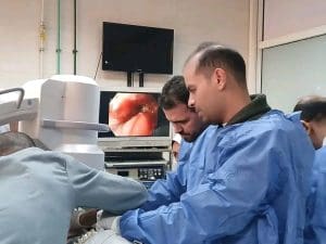 جامعة المنوفية تعلن نجاح فريق طبي في التعامل مع حالات حرجة بالمريء باستخدام المناظير العلاجية 4 1767973301797 فريق جامعة المنوفية تعلن نجاح فريق طبي في التعامل مع حالات حرجة بالمريء باستخدام المناظير العلاجية موقع في الجامعة