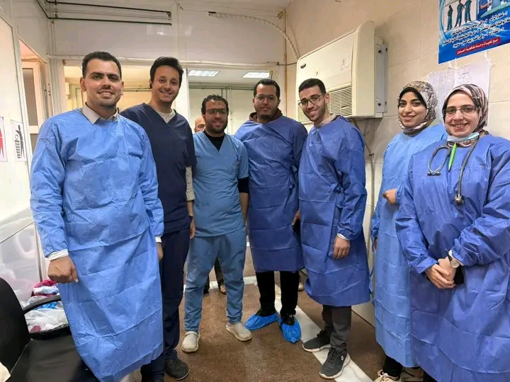 1767973303581 فريق جامعة المنوفية تعلن نجاح فريق طبي في التعامل مع حالات حرجة بالمريء باستخدام المناظير العلاجية موقع في الجامعة