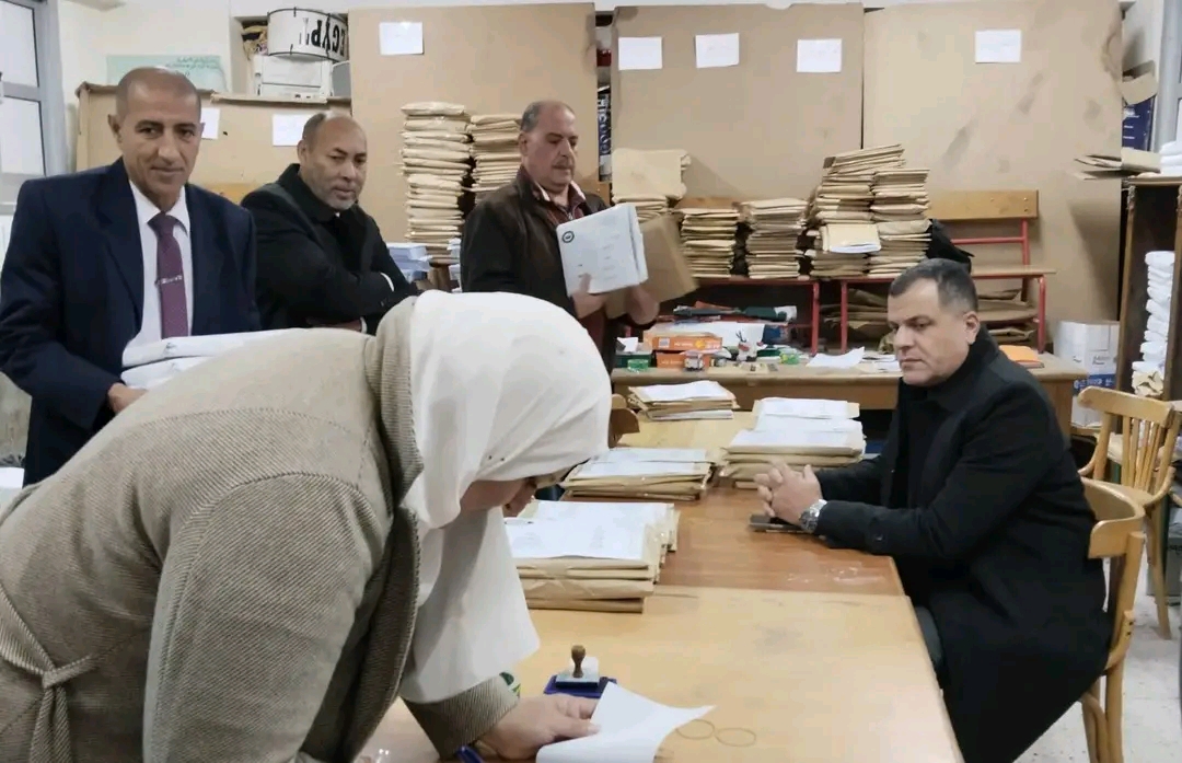 1768032398889 دمياط تعليم دمياط: المديرية تعمل كخلية نحل لتذليل كافة العقبات أمام الطلاب موقع في الجامعة