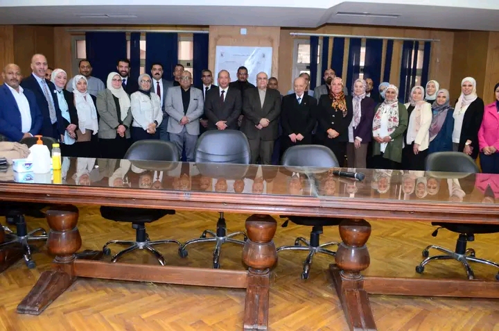 1768055453629 جامعة القاهرة قصر العيني يحصد "الأيزو" لـ 20 قسماً أكاديمياً وإكلينيكياً.. ويحقق المستوى الثاني في التميز الحكومي موقع في الجامعة