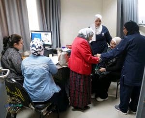 معهد تيودور بلهارس يعزز الصحة العامة بمبادرة للكشف المبكر عن مرض السكري 2 1768135196897 بلهارس معهد تيودور بلهارس يعزز الصحة العامة بمبادرة للكشف المبكر عن مرض السكري موقع في الجامعة