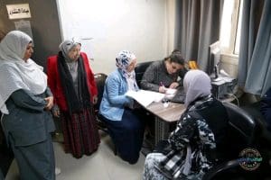 معهد تيودور بلهارس يعزز الصحة العامة بمبادرة للكشف المبكر عن مرض السكري 3 1768135200114 بلهارس معهد تيودور بلهارس يعزز الصحة العامة بمبادرة للكشف المبكر عن مرض السكري موقع في الجامعة