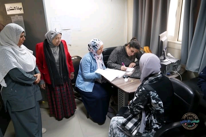 1768135200114 اللغة مبادرة في الجامعة البحثية.. معهد تيودور بلهارس يطلق مبادرة اكتشاف مبكر لمرض السكري موقع في الجامعة