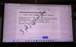 تعليم القاهرة يواصل مراجعات اللغة الإنجليزية للشهادة الإعدادية عبر البث المباشر 3 1768136433930 اللغة تعليم القاهرة يواصل مراجعات اللغة الإنجليزية للشهادة الإعدادية عبر البث المباشر موقع في الجامعة