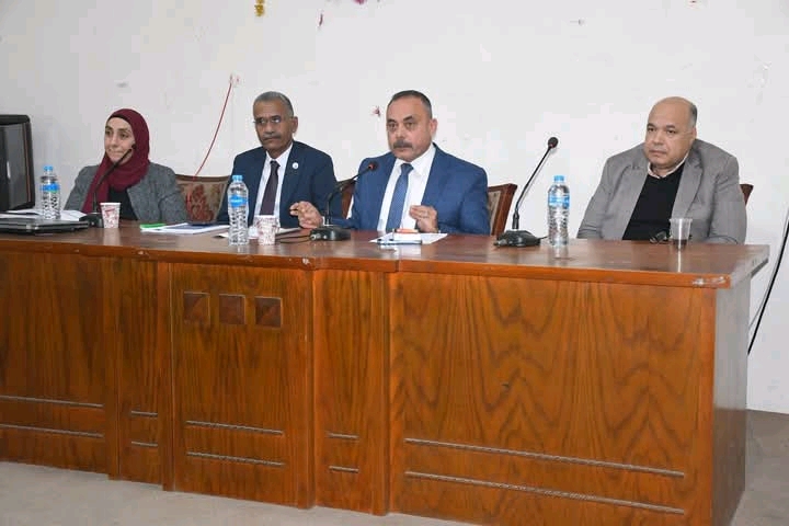 1768159013822 جامعة العاصمة جامعة العاصمة تعزز الأداء المالي والإداري وتيسر دفع المصروفات للطلاب المصريين والوافدين موقع في الجامعة