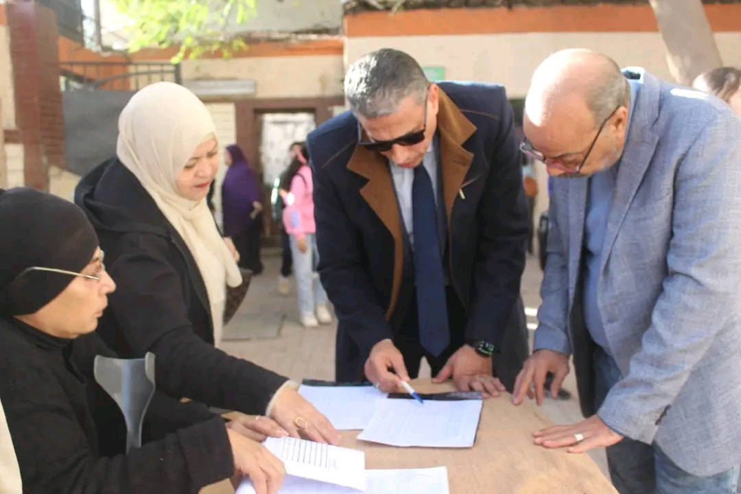 1768381848317 نتيجة الصفين الأول والثاني الابتدائي خلال جولة.. تعليمات مشددة من وكيل تعليم الجيزة لضبط سير امتحانات الفصل الدراسي الأول موقع في الجامعة