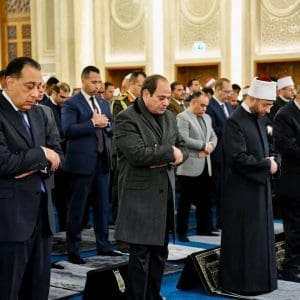 الدكتور محمود خليل يكتب: رسائل من افتتاح العزيز الحكيم 3 الدكتور محمود خليل يكتب: رسائل من إفتتاح العزيز الحكيم