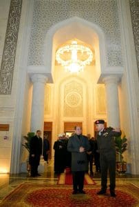 الدكتور محمود خليل يكتب: رسائل من افتتاح العزيز الحكيم 2 الدكتور محمود خليل يكتب: رسائل من إفتتاح العزيز الحكيم
