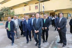 محافظ القاهرة لأولياء الأمور: الدولة تتخذ جميع الإجراءات لتوفير الجو الملائم للطلاب خلال الامتحانات 2 محافظ القاهرة لأولياء الأمور: الدولة تتخذ جميع الإجراءات لتوفير الجو الملائم للطلاب خلال الامتحانات