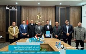 بروتوكولات تعاون بين جامعة بنها الأهلية وشركات صناعية لربط التعليم بسوق العمل 4 بروتوكولات تعاون بين جامعة بنها الأهلية وشركات صناعية