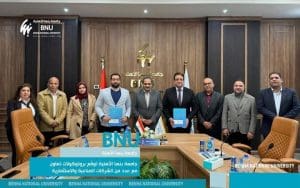 بروتوكولات تعاون بين جامعة بنها الأهلية وشركات صناعية لربط التعليم بسوق العمل 7 بروتوكولات تعاون بين جامعة بنها الأهلية وشركات صناعية