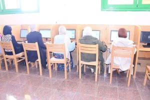 انتظام امتحانات كلية التمريض بجامعة سوهاج بمشاركة 3497 طالبًا وطالبة 3 انتظام امتحانات التمريض بجامعة سوهاج