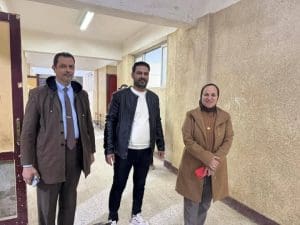 تعليم القاهرة يحكم منظومة إعلان النتائج