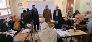 كنترولات الشهادة الإعدادية تواصل التصحيح.. والنتيجة قريبًا 2 كنترولات الشهادة الإعدادية تواصل التصحيح.. والنتيجة قريبًا