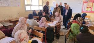 تعليم المنوفية: متابعة دقيقة لأعمال تقدير درجات الشهادة الإعدادية يناير 2026 3 تعليم المنوفية: متابعة دقيقة لأعمال تقدير درجات الشهادة الإعدادية يناير 2026