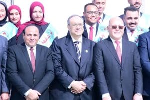 جامعة سوهاج تشارك في فعاليات معرض القاهرة الدولي للكتاب 2026 4 جامعة سوهاج تشارك في فعاليات معرض القاهرة