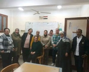 لضمان عدالة التصحيح.. مدير تعليم القاهرة تقود حملة متابعة ليلية لكنترولات الشهادة الإعدادية 2026 4 مدير تعليم القاهرة تقود حملة لمتابعة لكنترولات الشهادة الإعدادية 2026