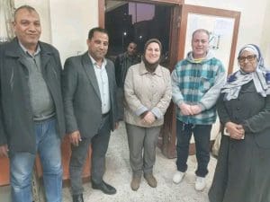 لضمان عدالة التصحيح.. مدير تعليم القاهرة تقود حملة متابعة ليلية لكنترولات الشهادة الإعدادية 2026 3 كنترولات الشهادة الإعدادية 2026