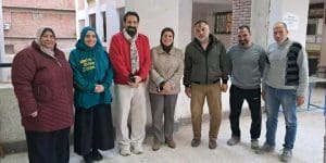 لضمان عدالة التصحيح.. مدير تعليم القاهرة تقود حملة متابعة ليلية لكنترولات الشهادة الإعدادية 2026 2 مدير تعليم القاهرة تقود حملة لمتابعة لكنترولات الشهادة الإعدادية 2026