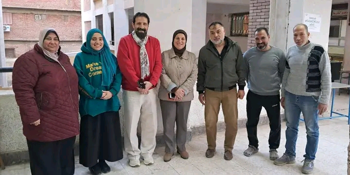 مدير تعليم القاهرة تقود حملة لمتابعة لكنترولات الشهادة الإعدادية 2026