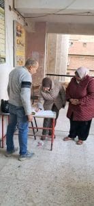 لضمان عدالة التصحيح.. مدير تعليم القاهرة تقود حملة متابعة ليلية لكنترولات الشهادة الإعدادية 2026 5 مدير تعليم القاهرة تقود حملة لمتابعة لكنترولات الشهادة الإعدادية 2026