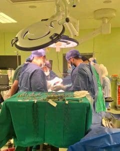 نجاح طبي استثنائي بمعهد الكبد القومي.. جامعة المنوفية تنقذ حياة شابة بـ48 ساعة عبر زراعة كبد طارئة 3 جامعة المنوفية تنقذ حياة شابة عبر زراعة كبد طارئة
