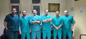 نجاح طبي استثنائي بمعهد الكبد القومي.. جامعة المنوفية تنقذ حياة شابة بـ48 ساعة عبر زراعة كبد طارئة 5 نجاح طبي بمعهد الكبد القومي بجامعة المنوفية