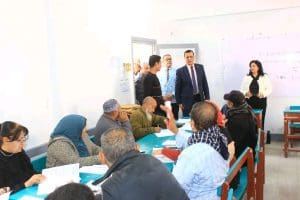 مدير تعليم سوهاج يتابع تصحيح امتحانات الشهادة الإعدادية ويؤكد الالتزام بالعدالة والشفافية 4 وكيل تعليم سوهاج يتابع لجان رصد امتحانات الإعدادية