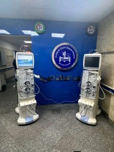 مستشفيات جامعة بني سويف تتسلم ماكينتي غسيل كُلى لدعم وحدة الرعاية الحرجة 2 مستشفيات جامعة بني سويف تتسلم ماكينتي غسيل كُلى