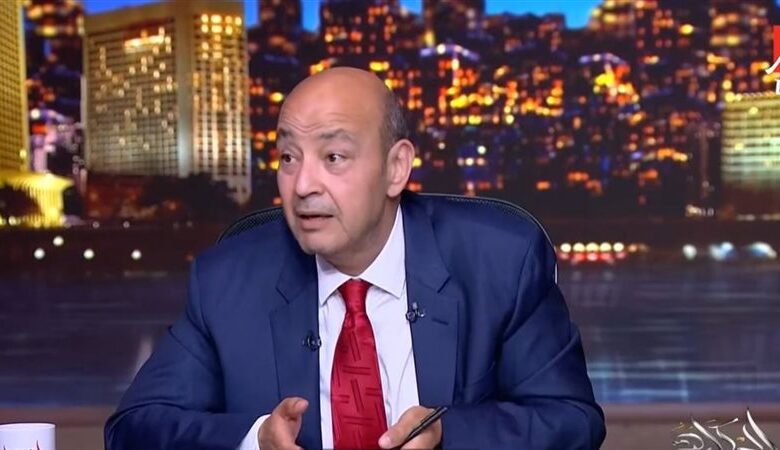 18 780x450 1 عمرو عمرو أديب: تعليم الأبناء حق لكل مجتهد.. ومحمد صلاح نموذج لا يُقاس بالمؤهل موقع في الجامعة