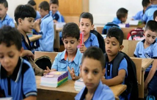 19 2021 637738885462 807 014605 جداول امتحانات نصف العام 2026 للمرحلة الابتدائية في جميع المحافظات موقع في الجامعة
