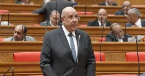 خريج حقوق القاهرة.. من هو المستشار هشام بدوي رئيس مجلس النواب الجديد 3 202405081214421442 هشام بدوي خريج حقوق القاهرة.. من هو المستشار هشام بدوي رئيس مجلس النواب الجديد موقع في الجامعة