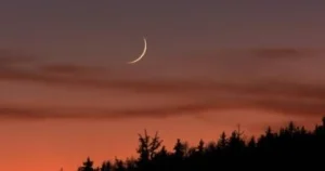 معهد البحوث الفلكية يكشف موعد غرة شهر شعبان 3 فلكياً الثلاثاء القادم غرة شهر شعبان
