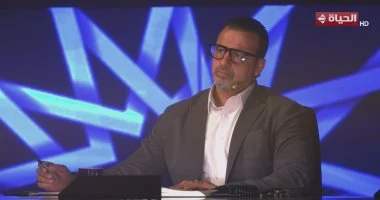 202601020917291729 320 حسني مصطفى حسني في "دولة التلاوة": الأدب هو ثمرة العلم في تعاليم ديننا موقع في الجامعة