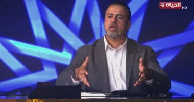 20260102100943943 320 حسني مصطفى حسني لطلاب المدارس في "دولة التلاوة": المواقف تكشف معدن الإنسان موقع في الجامعة
