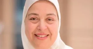 تعيين الدكتورة هناء عبد الحميد العبيسي عميدة كلية طب بنات الأزهر عضوًا في مجلس النواب 3 2026011105070474 169 هناء تعيين الدكتورة هناء عبد الحميد العبيسي عميدة كلية طب بنات الأزهر عضوًا في مجلس النواب موقع في الجامعة
